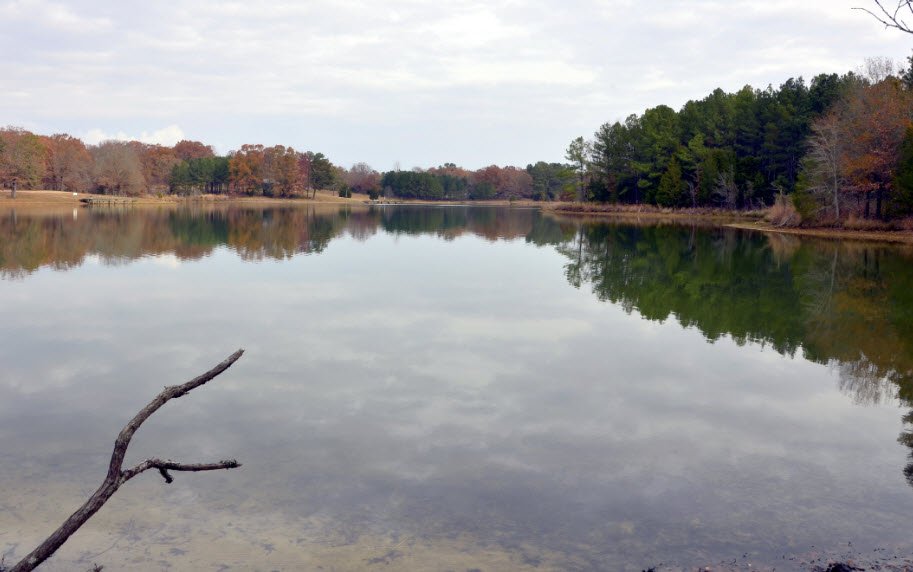 Trace State Park, Mississippi, USA